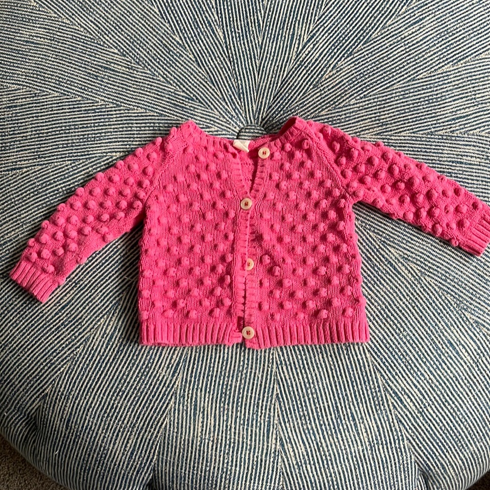 Tucker + Tate textural cardigan